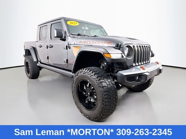 2023 Jeep Gladiator Mojave
