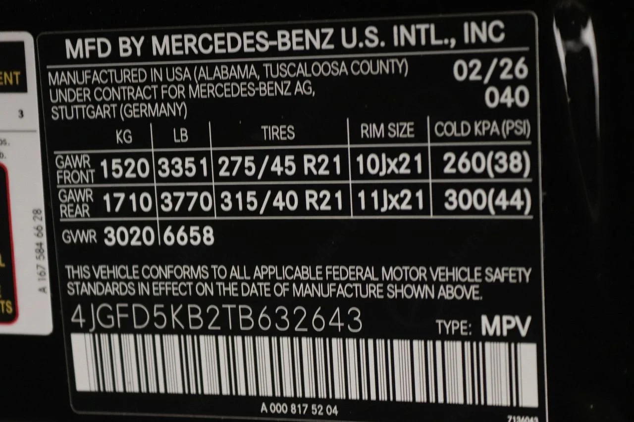 New 2026 Black Mercedes-Benz 450 Coupe 4MATIC® image 11