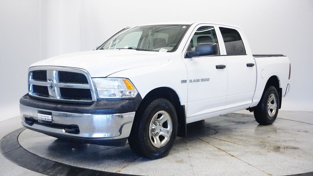 2012 RAM Ram 1500 Pickup