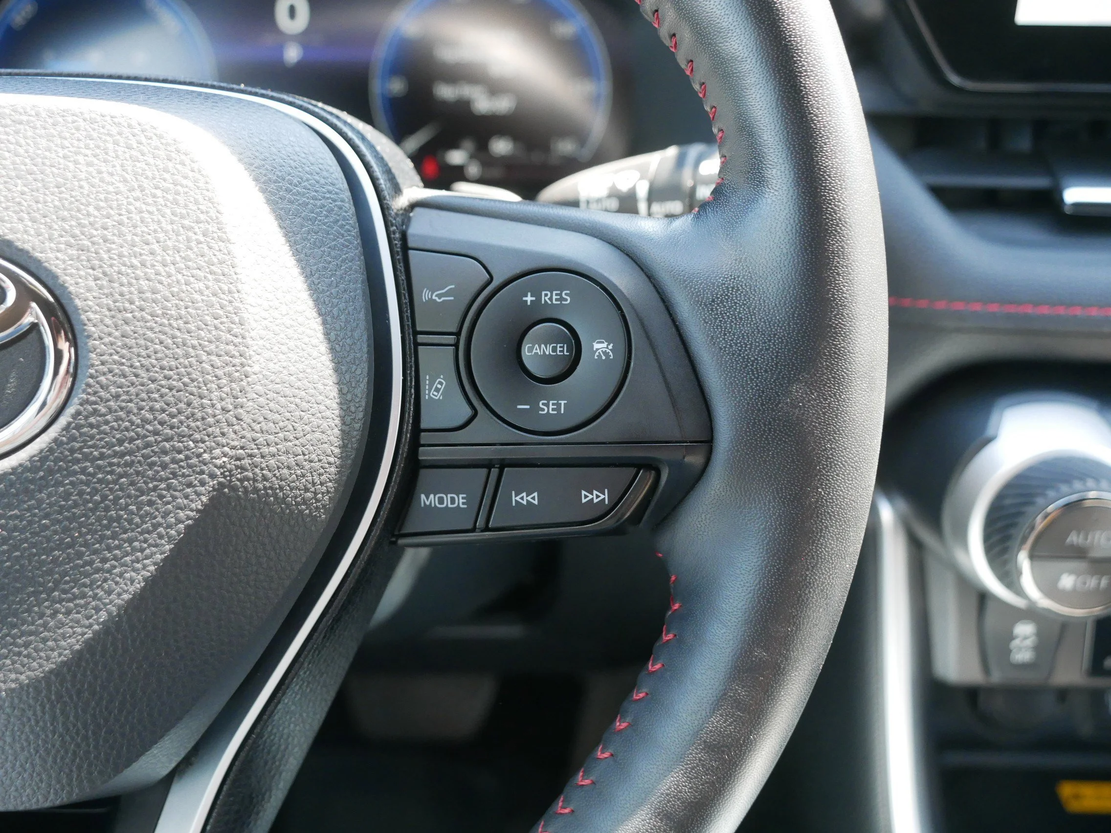 Used 2024 Magnetic Gray Metallic/Midnight Black Metallic Toyota XSE image 30