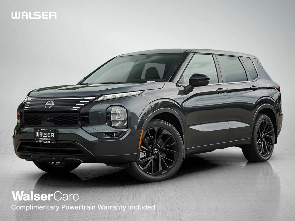 New 2026 Moonrock Gray Nissan SL image 1
