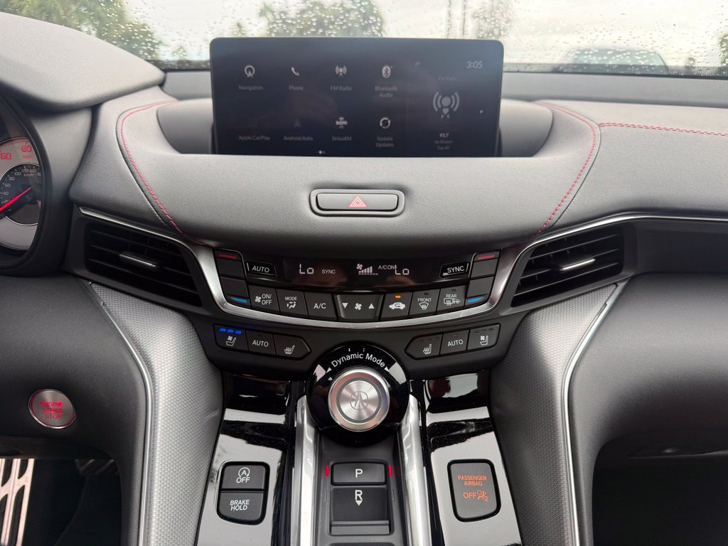Used 2022 Blue Acura A-Spec Package image 18