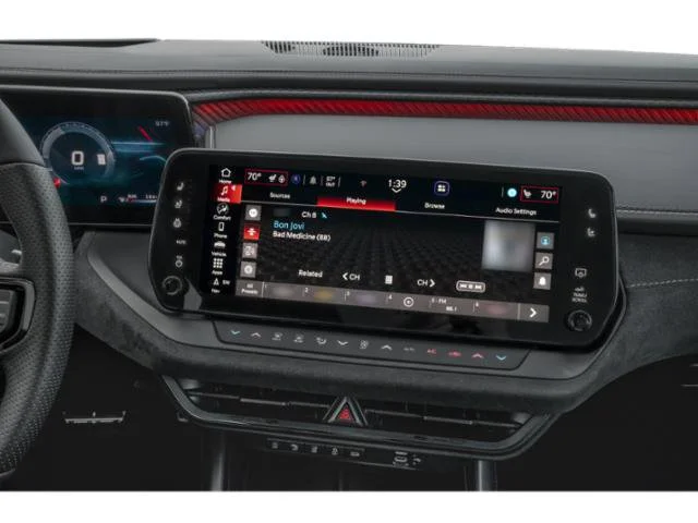 New 2026 Diamond Black Crystal Pearlcoat Dodge Scat Pack image 12