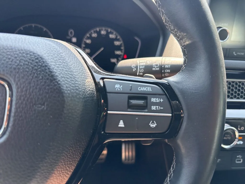 2023 Honda Civic Hatchback Sport - Photo 27