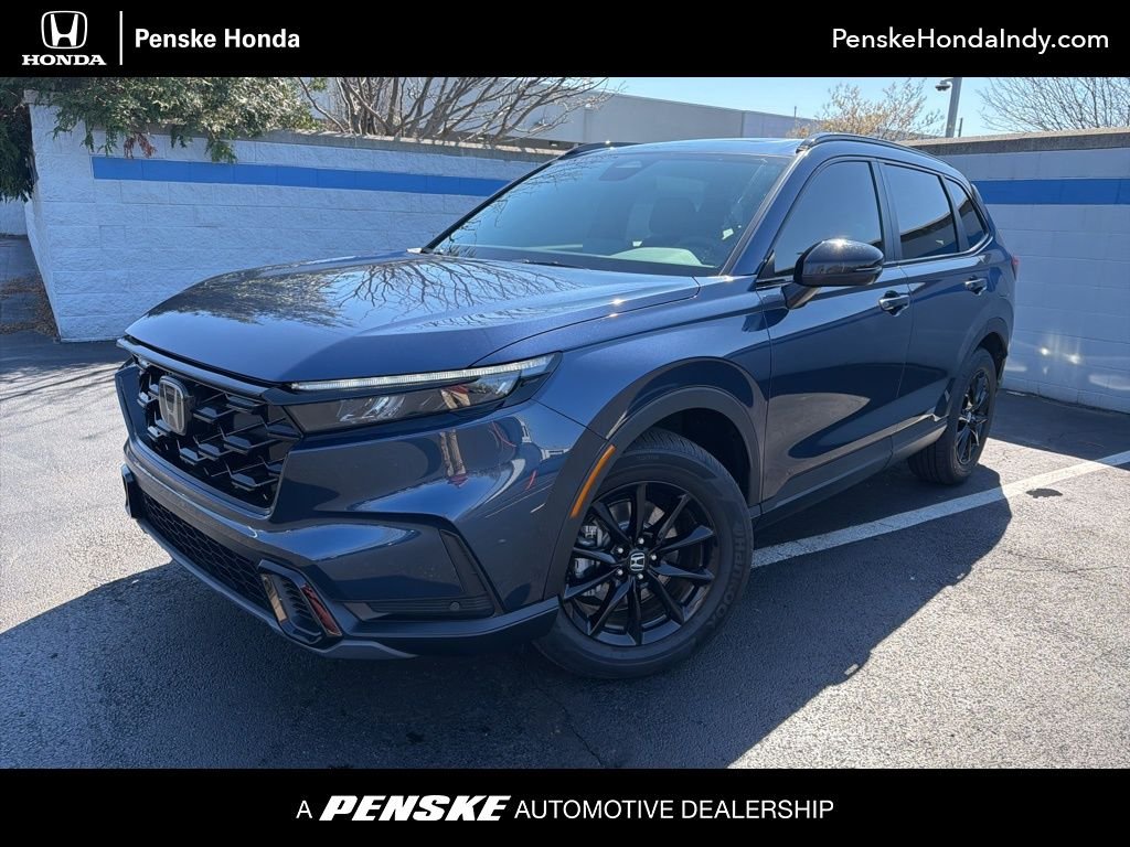 2026 Honda CR-V Sport-L