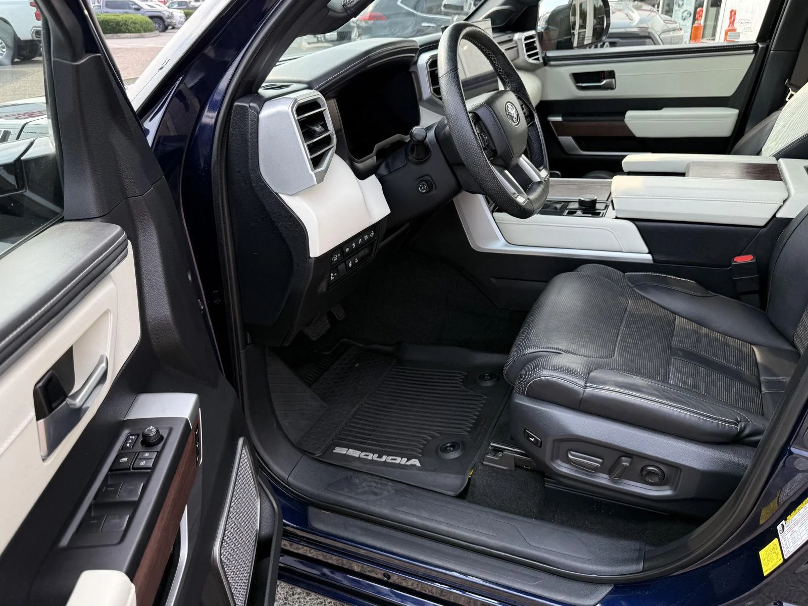 Used 2023 Blueprint Toyota Capstone image 15