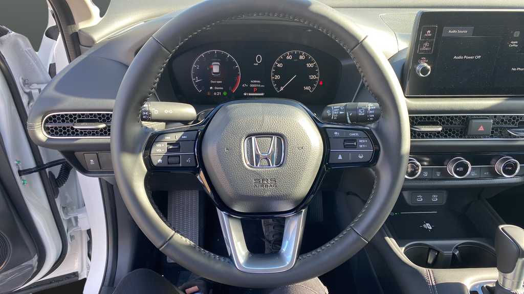 New 2027 Platinum White Pearl Honda EX-L image 16