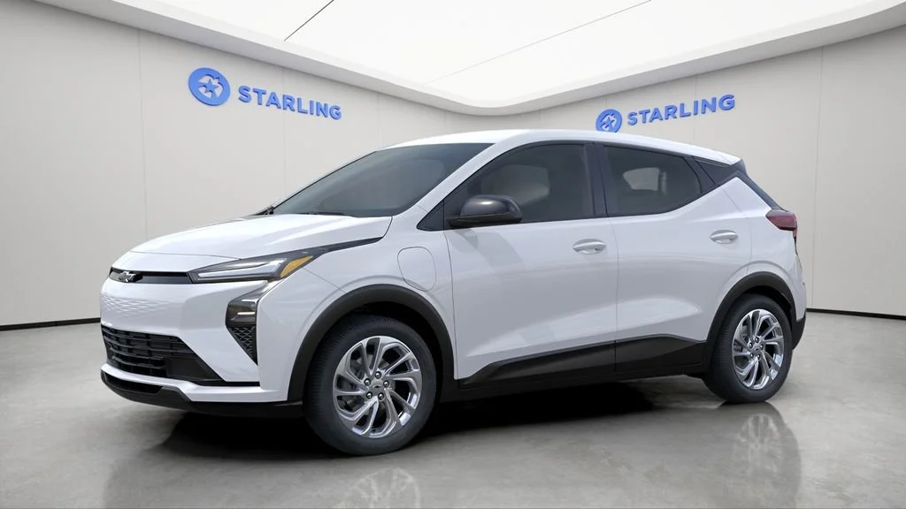 2027 Chevrolet Bolt