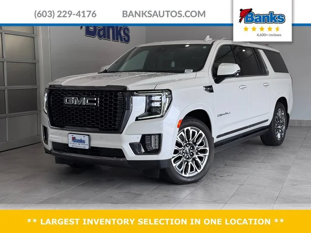 2024 GMC Yukon XL Denali Ultimate