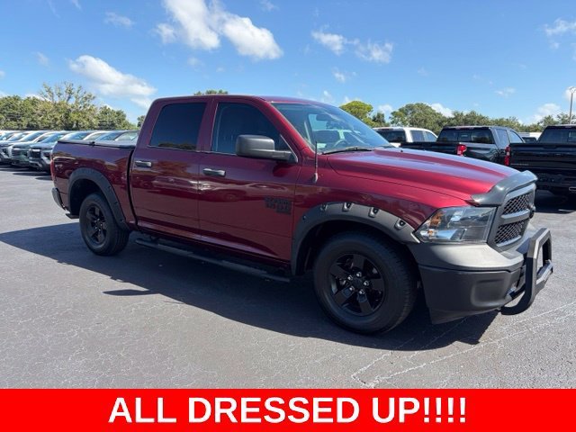 2021 Ram 1500 Classic Tradesman for sale in Bradenton, FL