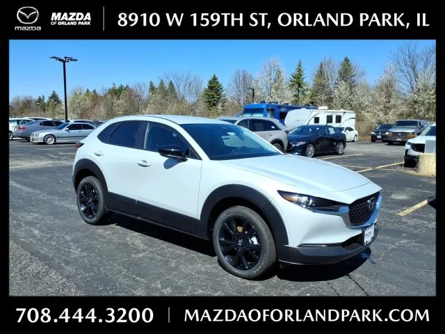2026 Mazda CX-30 Select Sport AWD's photo