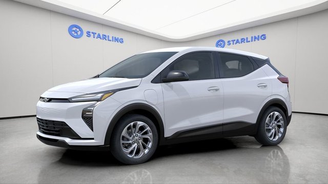 2027 Chevrolet Bolt LT