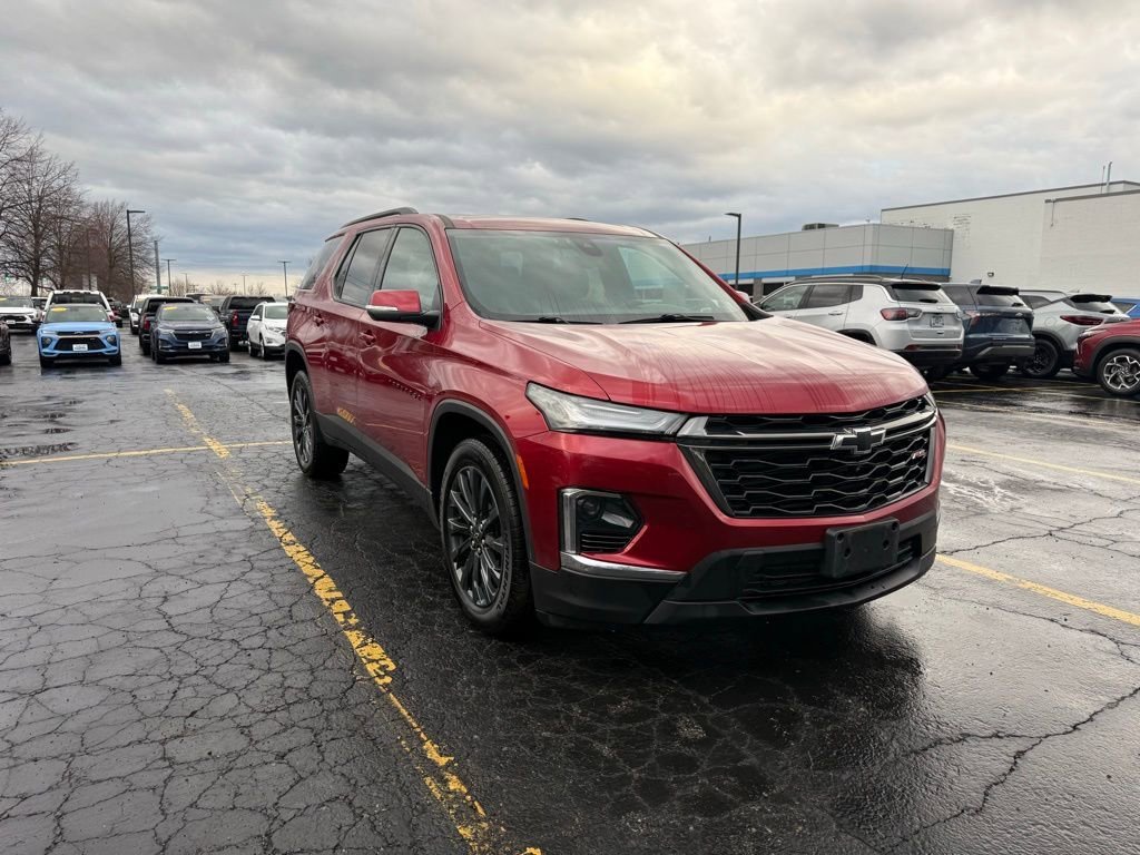 1GNEVJKW7PJ245257