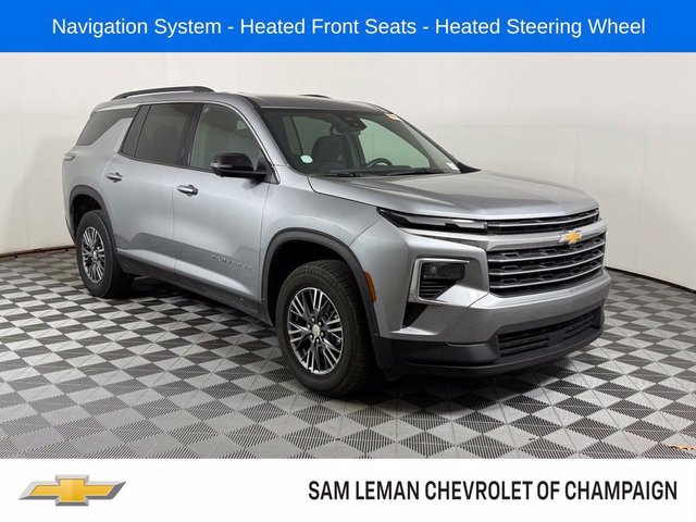 2024 Chevrolet Traverse LT