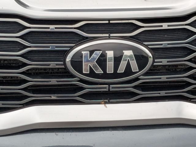 Used 2020 Gravity Gray Kia EX image 4