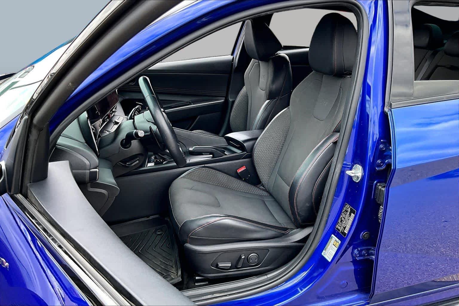 2023 Hyundai Elantra N Line - Photo 8