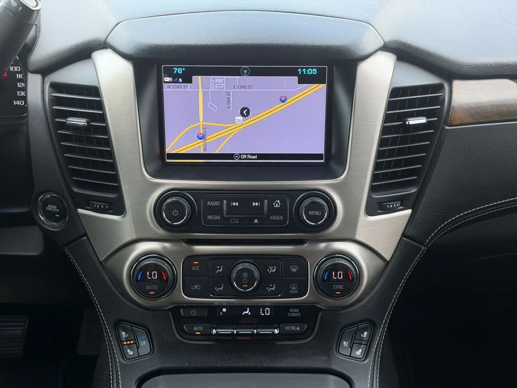 Used 2018 Blue GMC Denali image 16