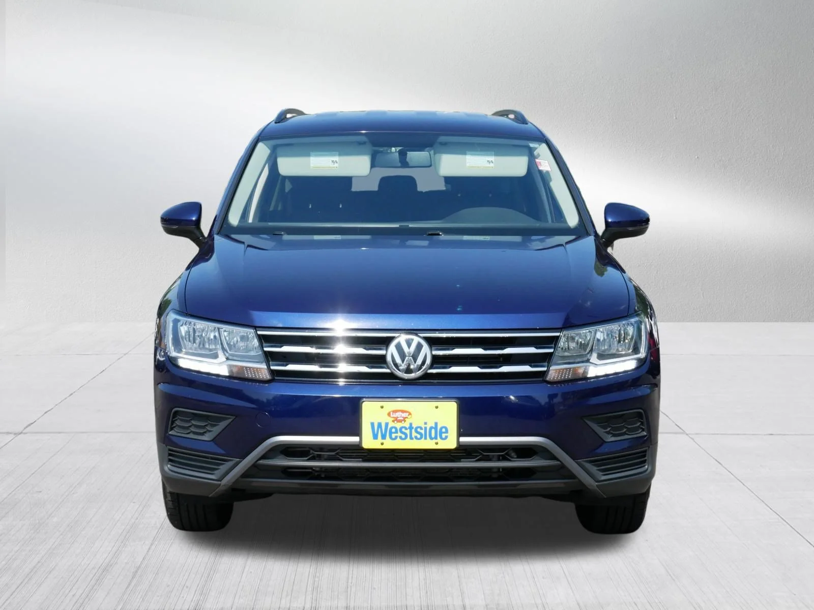 Used 2021 Volkswagen Tiguan S with VIN 3VV0B7AX4MM013918 for sale in St. Louis Park, MN