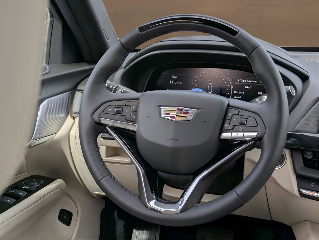 2025 Cadillac CT4 Premium Luxury - Photo 19