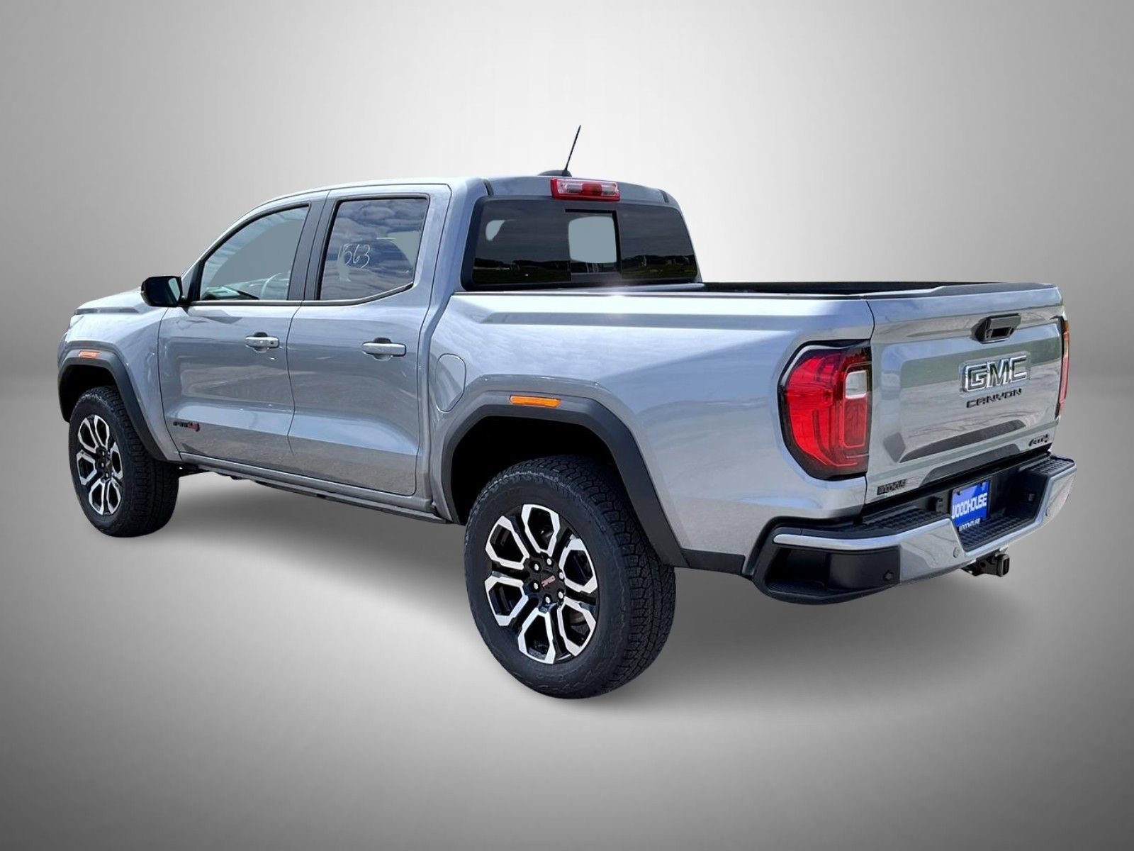 New 2026 Sterling Metallic GMC AT4 image 7