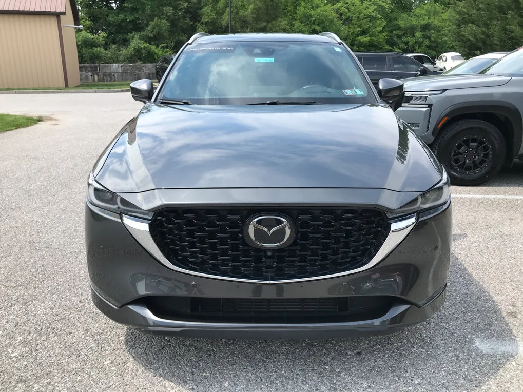 Certified Pre-Owned 2023 Mazda CX-5 2.5 Turbo Signature