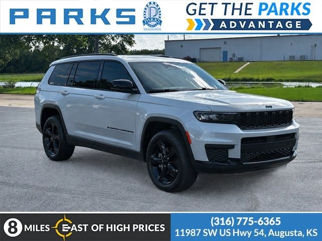 2023 Jeep Grand Cherokee L