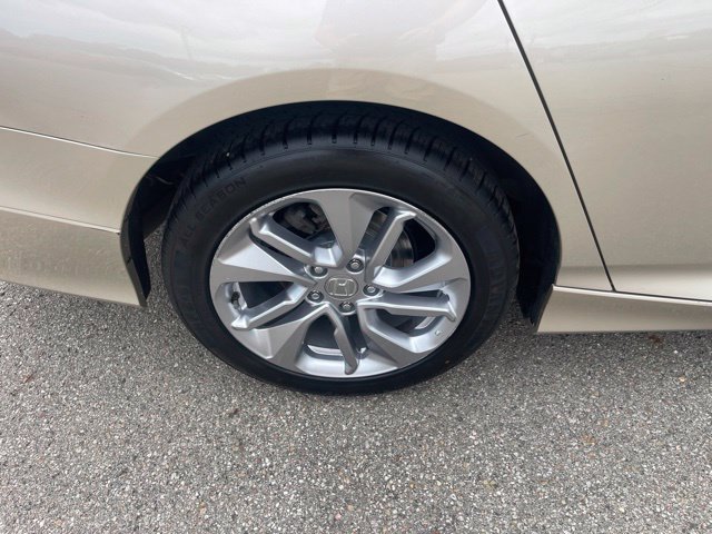Used 2018 Champagne Frost Pearl Honda LX image 10