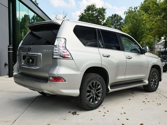 Used 2020 Silver Lexus 460 image 8