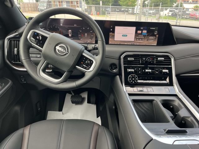New 2026 Super Black Nissan SL image 14