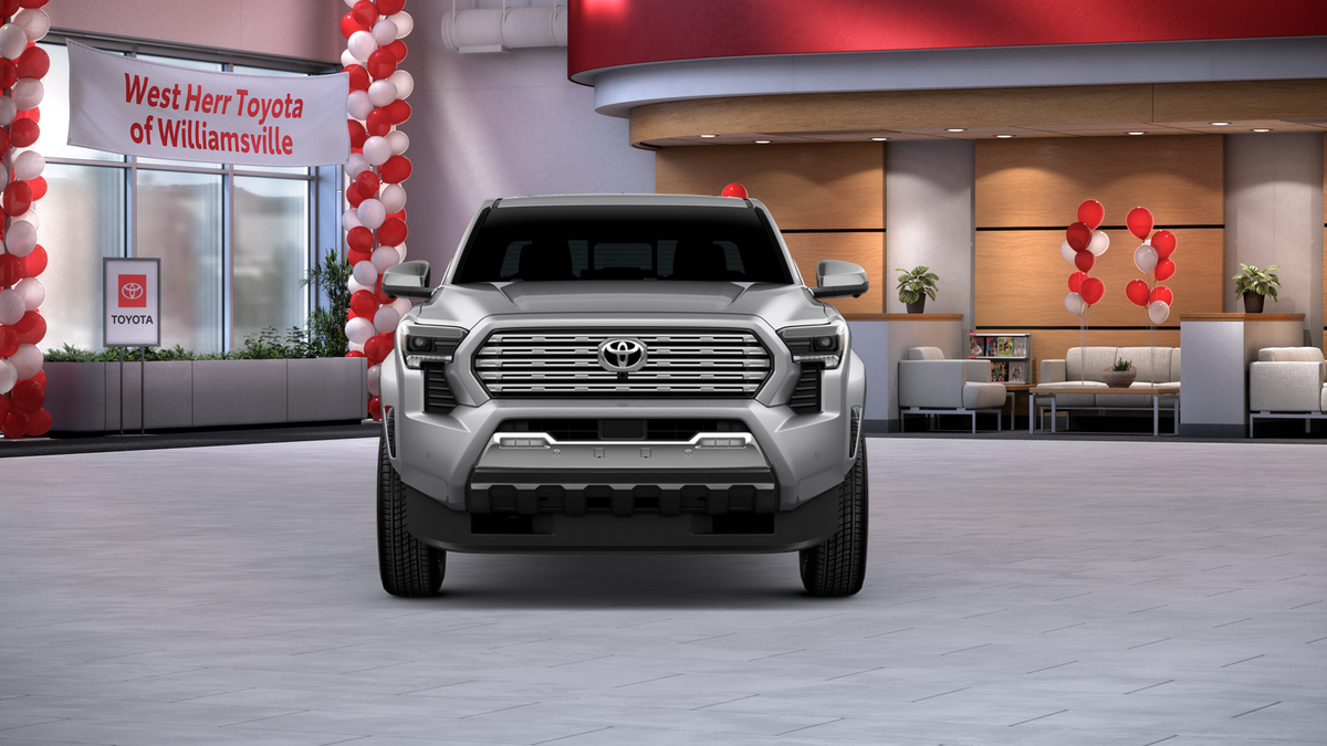 2026 Toyota Tacoma Limited - Photo 29