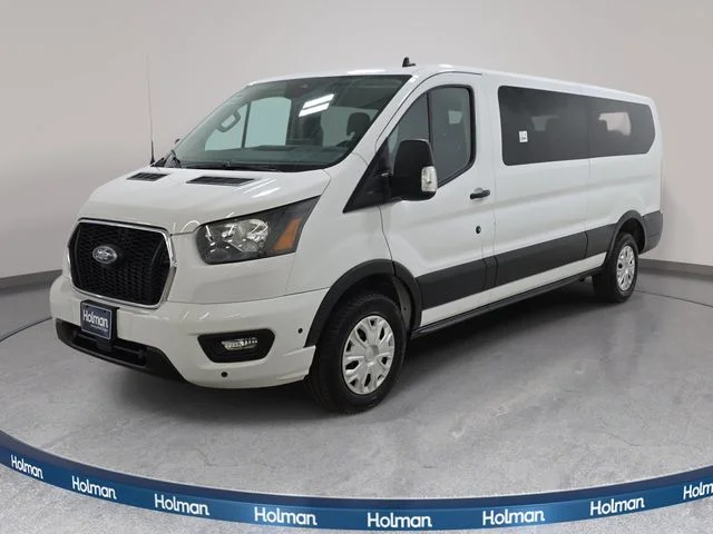 2025 Ford Transit-350 XLT