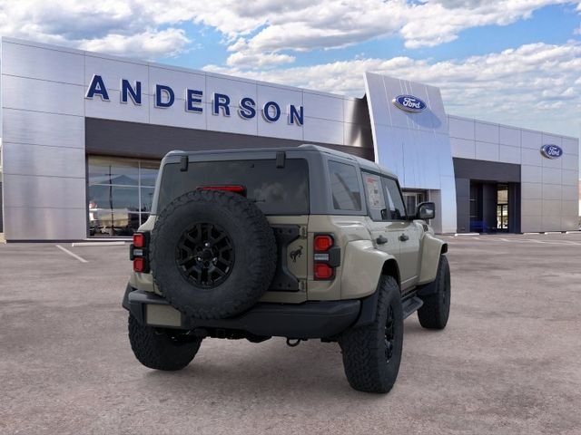 New 2026 Desert Sand Ford Raptor image 8