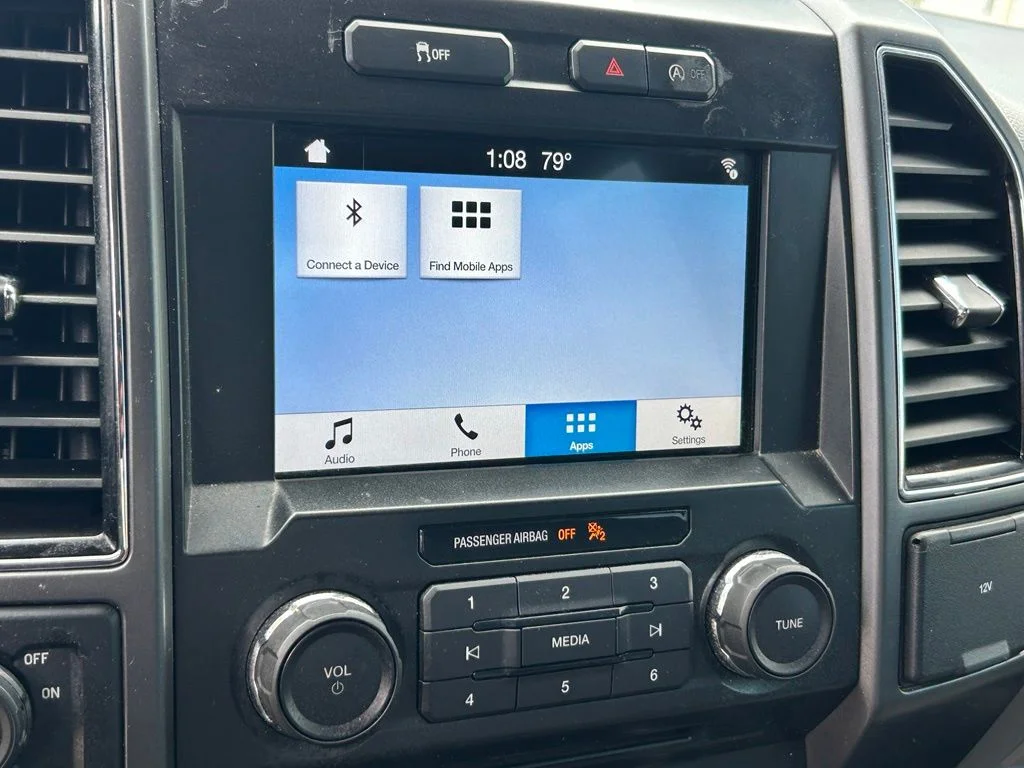 Used 2018 Magnetic Ford XLT image 13