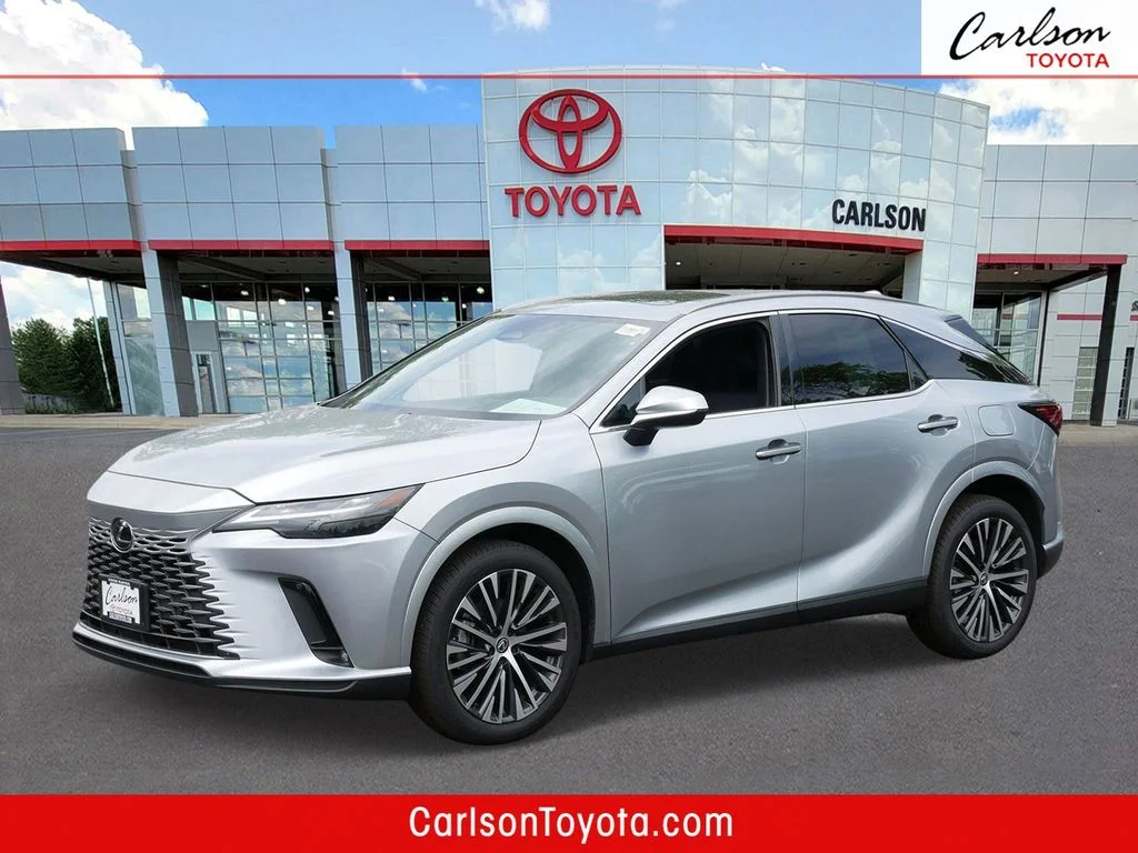 2023 Lexus RX 350h 350h AWD's photo