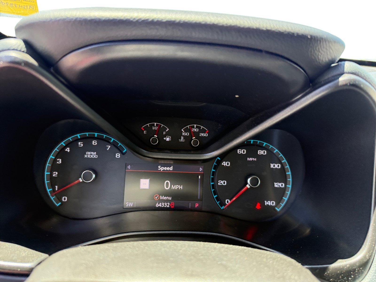Used 2021 Cherry Red Chevrolet Z71 image 11