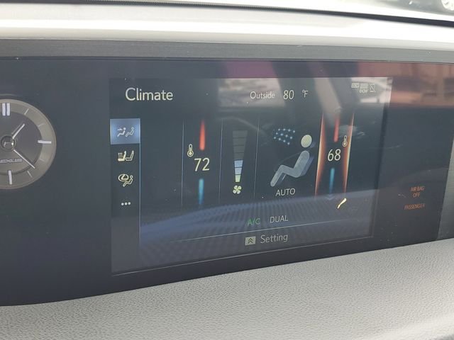 2021 Lexus ES Hybrid 300h - Photo 27