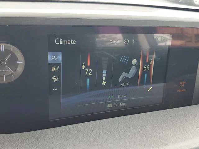 2021 Lexus ES Hybrid 300h - Photo 27