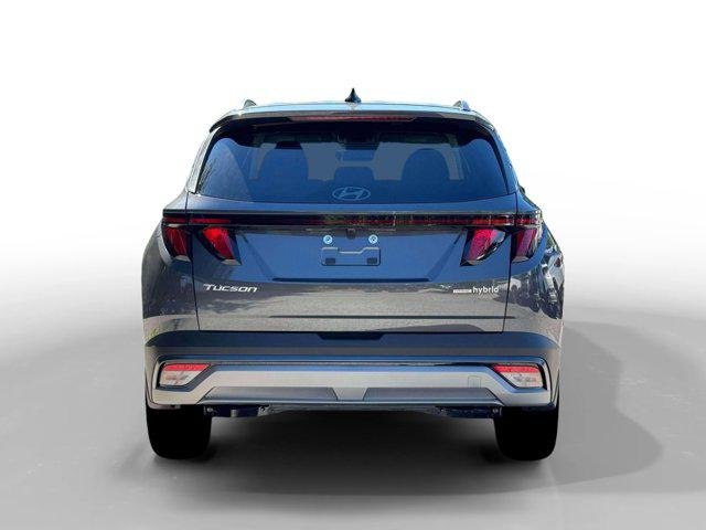 New 2026 Ecotronic Gray Hyundai SEL AWD image 25
