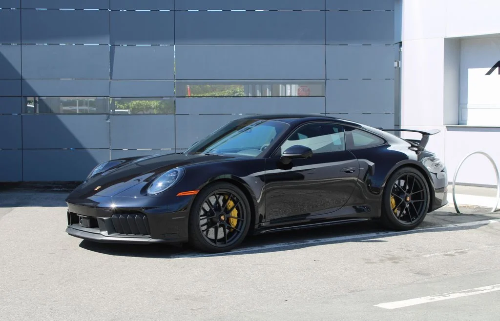 2025 Porsche 911 Carrera 4 GTS Coupe's photo