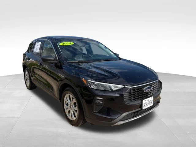 Used 2024 Black Ford Active image 8
