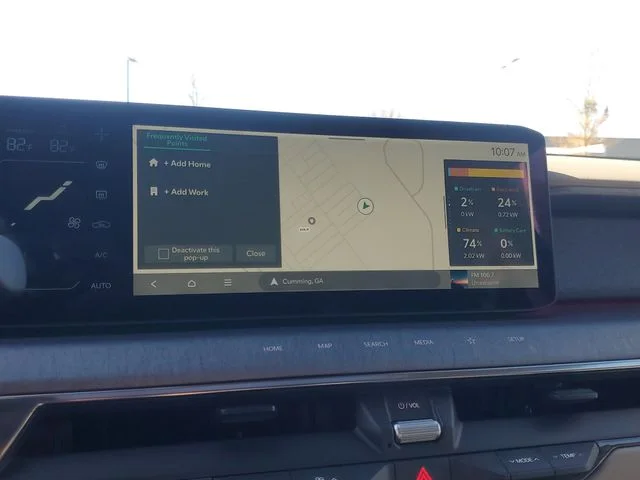 New 2026 Ebony Black Kia Land AWD image 23