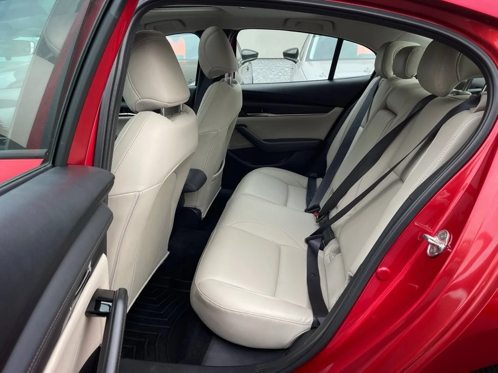 Used 2024 Soul Red Crystal Metallic Mazda 2.5 S Preferred Package image 24