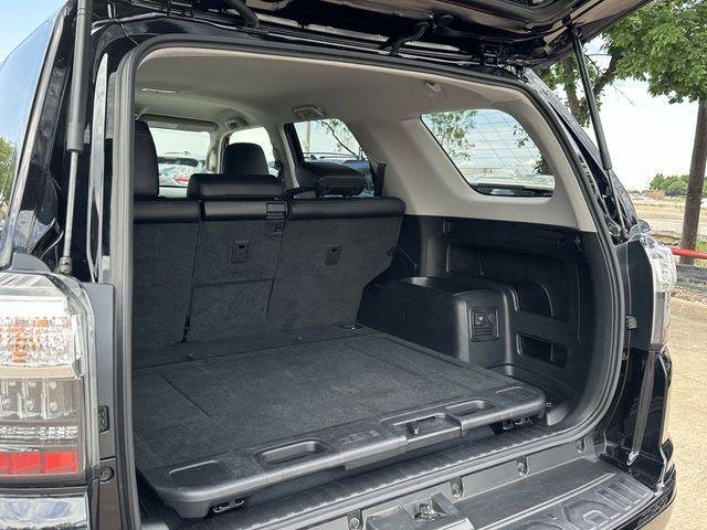 Certified Used 2024 MIDNIGHT BLACK METAL Toyota  image 30