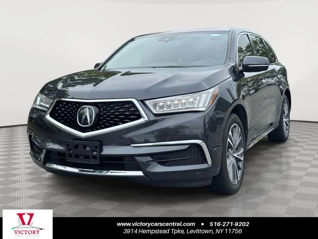 2019 Acura MDX