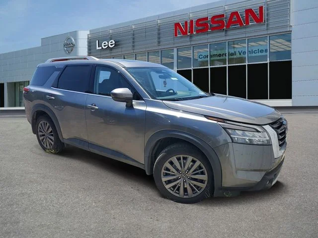 2024 Nissan Pathfinder
