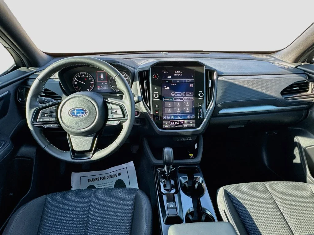 Certified Used 2026 Silver Subaru Premium image 30