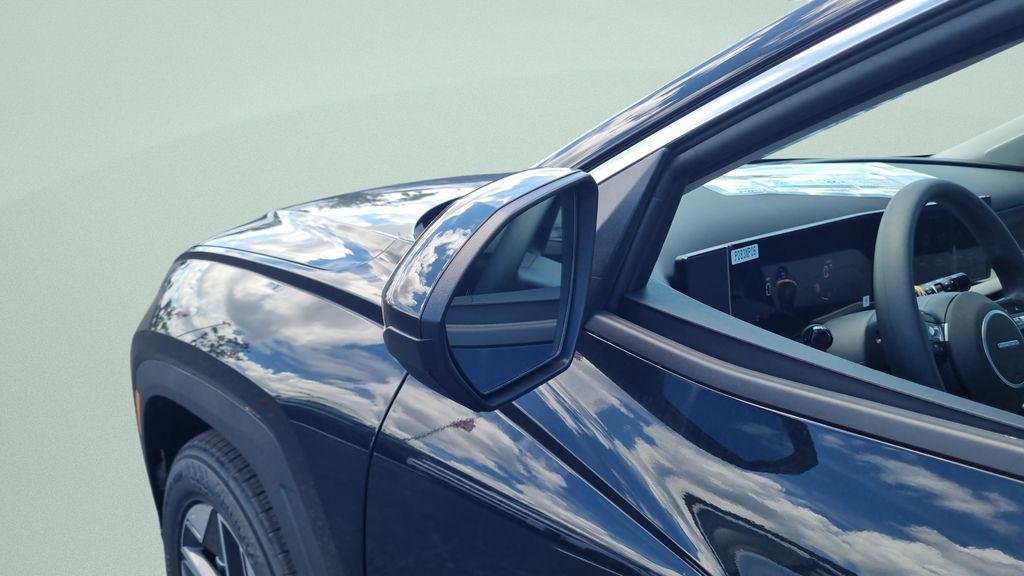 New 2026 Black Hyundai SEL FWD image 26