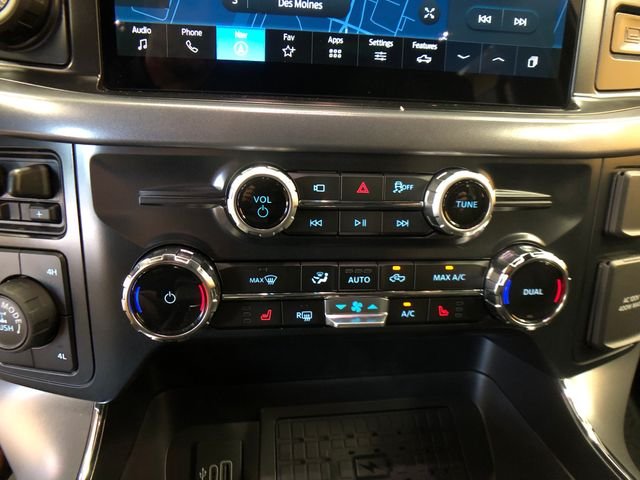 New 2026 Antimatter Blue Metallic Ford XLT image 18