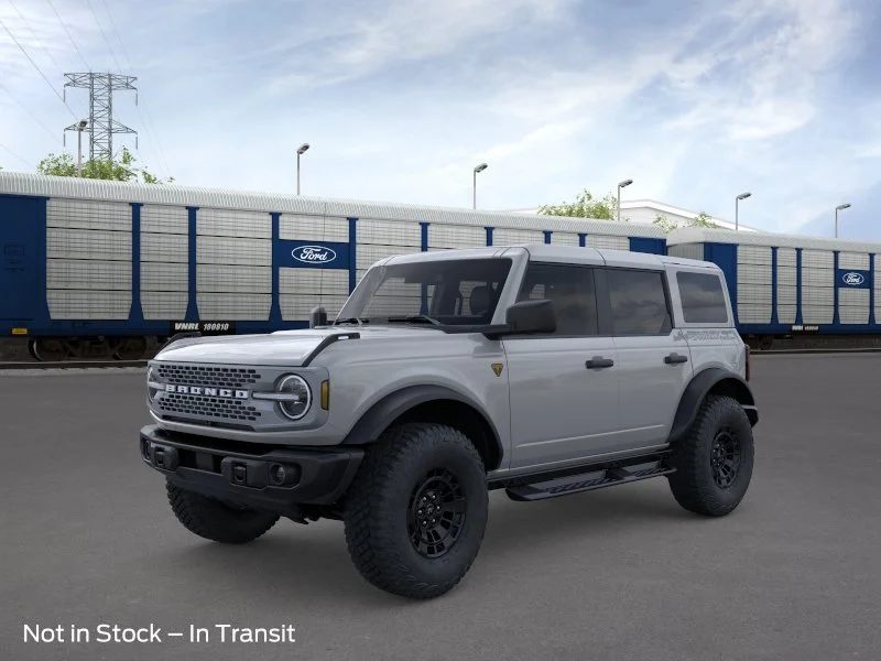 2026 Ford Bronco Badlands 4x4's photo