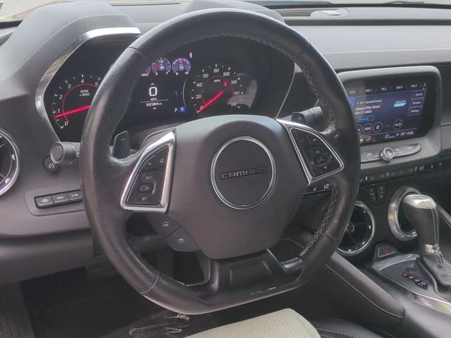 2023 Chevrolet Camaro 3LT - Photo 31